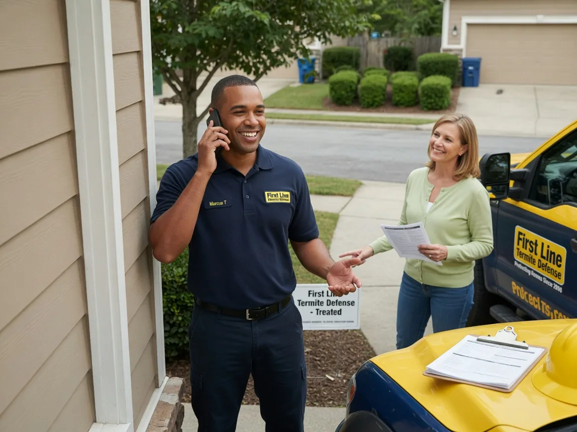 Termite Treatment Paisley, FL FAQs